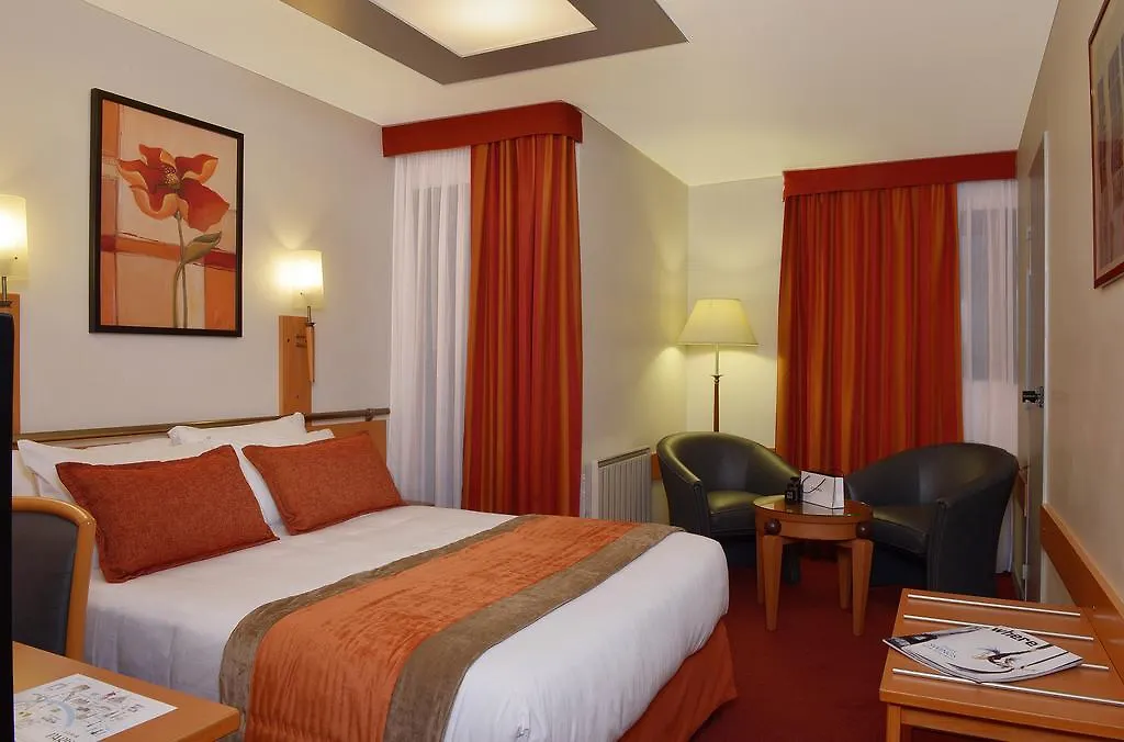 Hotel Opera Cadet Paris 4*,