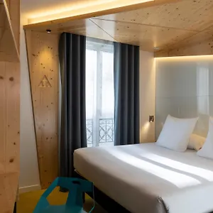 Hotel Urban Bivouac, París