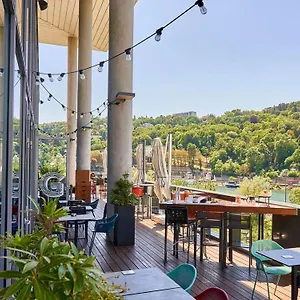Novotel Confluence Hotel Lyon