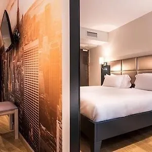 Hotel Jenner, París