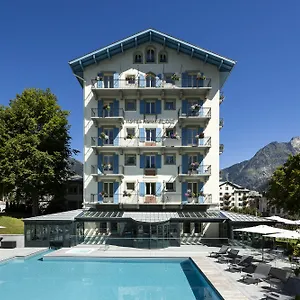 Mont-blanc Hotel Chamonix Mont Blanc