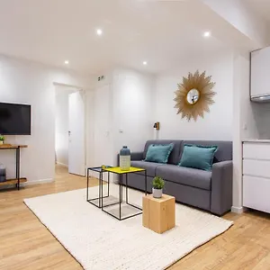  Appartement Cmg Résidence Montmartre - Cottages