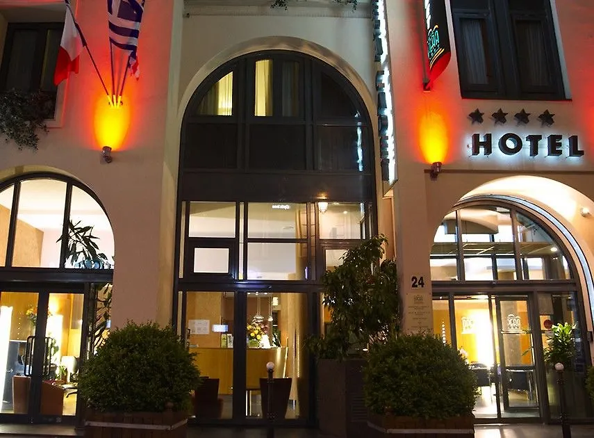 Hotel Opera Cadet Paris