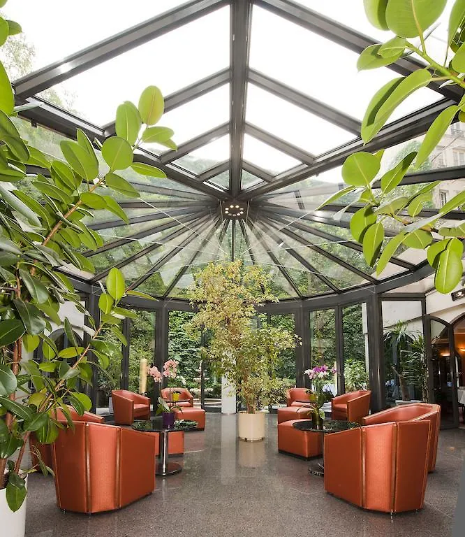 Hotel Opera Cadet Paris Frankrig