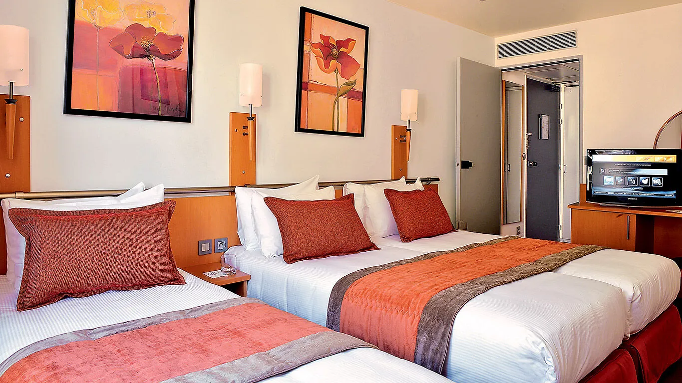 Hotel Opera Cadet Paris 4*,