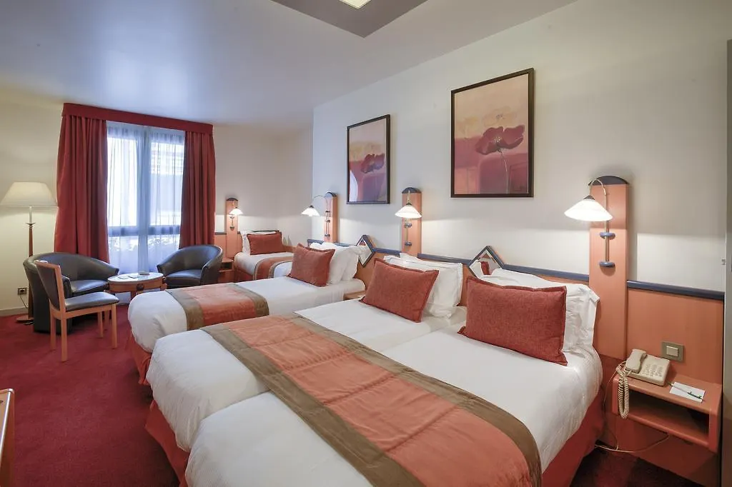 פריז Hotel Opera Cadet