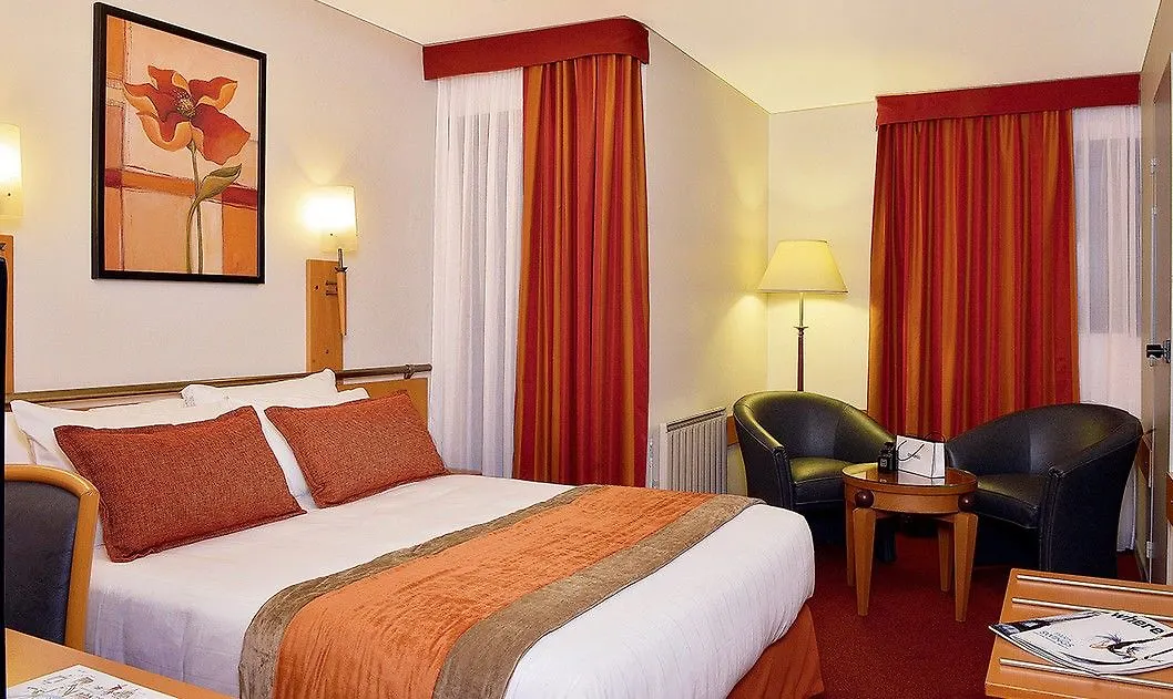 פריז Hotel Opera Cadet