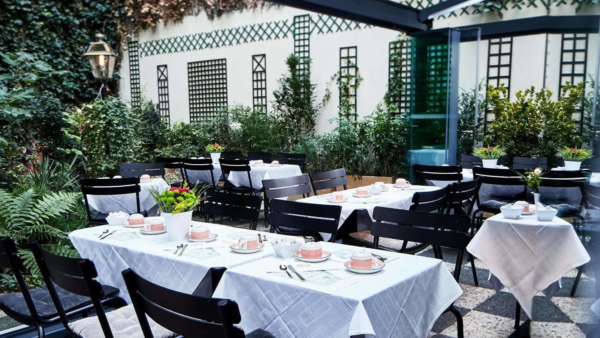 פריז Hotel Opera Cadet צרפת