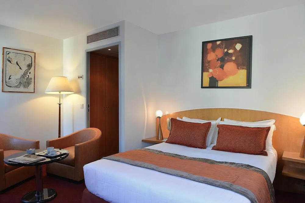 Hotel Opera Cadet Paris