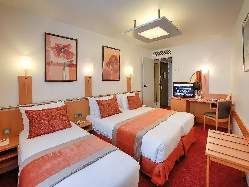 Hotel Opera Cadet Paris