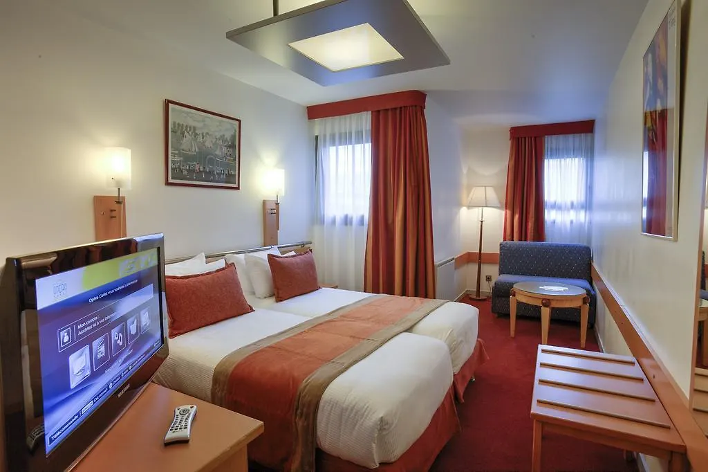 Hotel Opera Cadet Paris