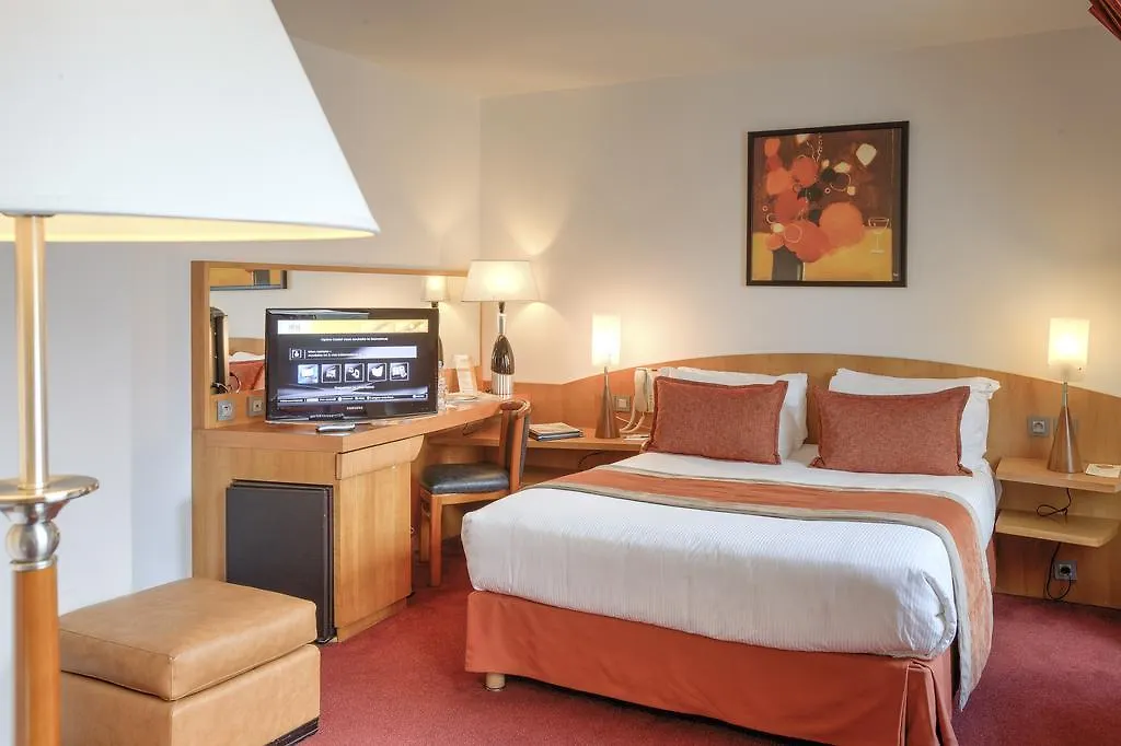 Hotel Opera Cadet Paris