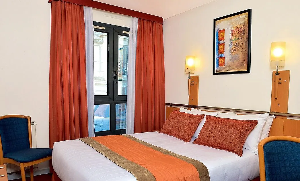 Hotel Opera Cadet Paris 4*,  France