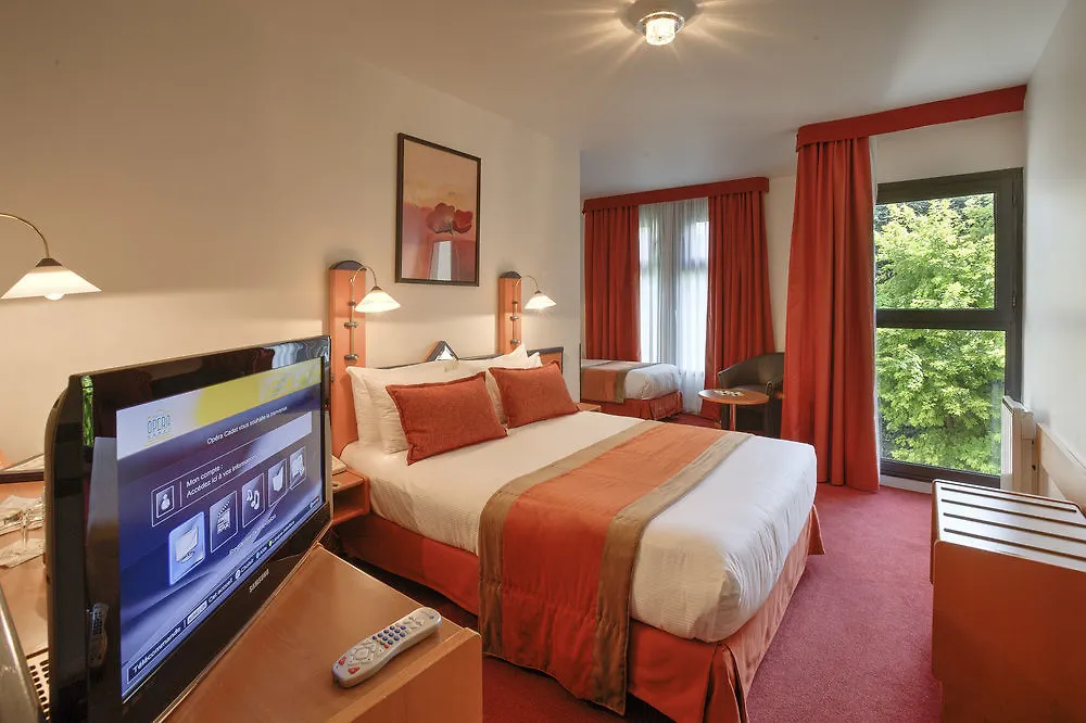 Hotel Opera Cadet Paris