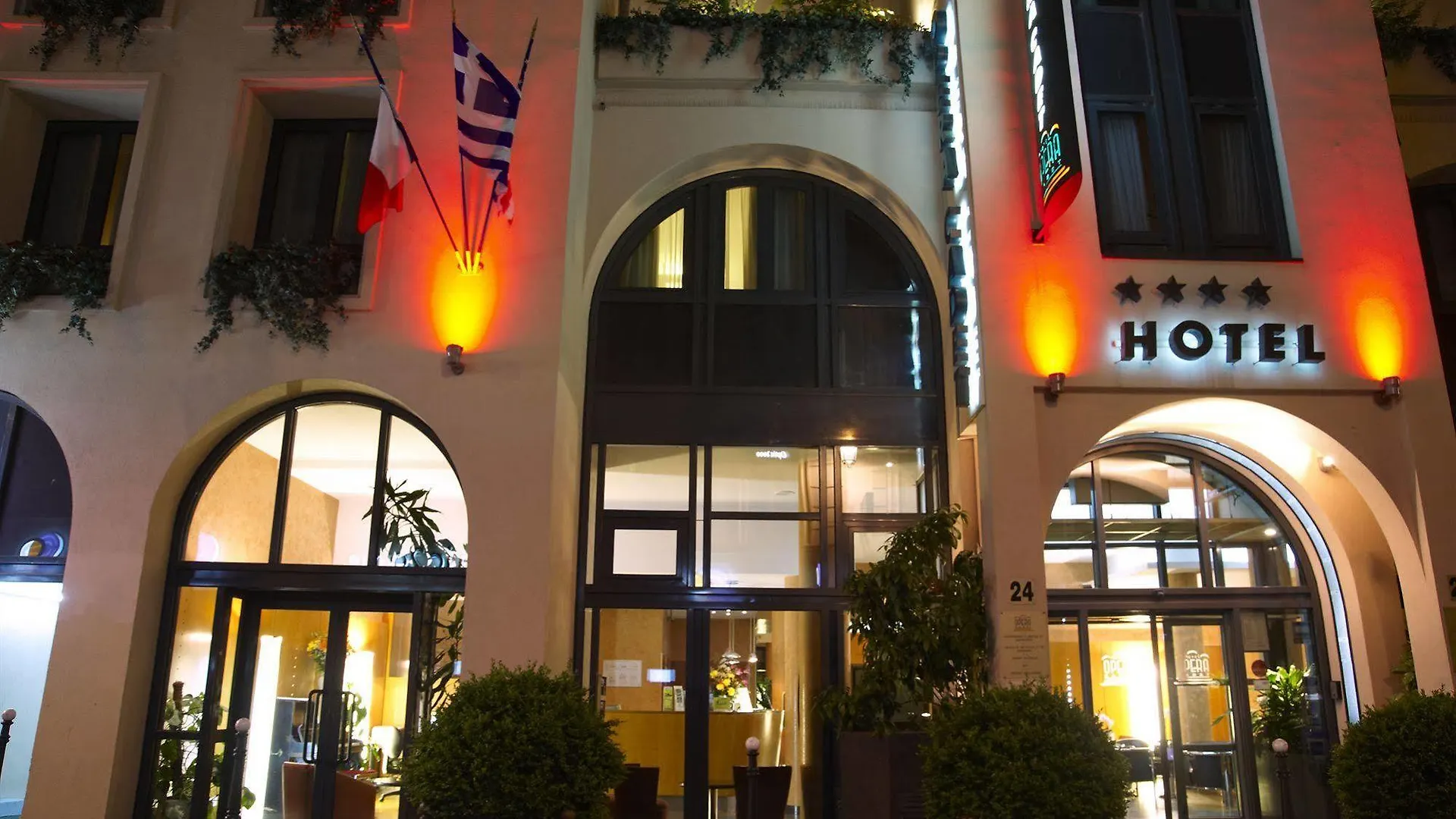 Hotel Opera Cadet Paris