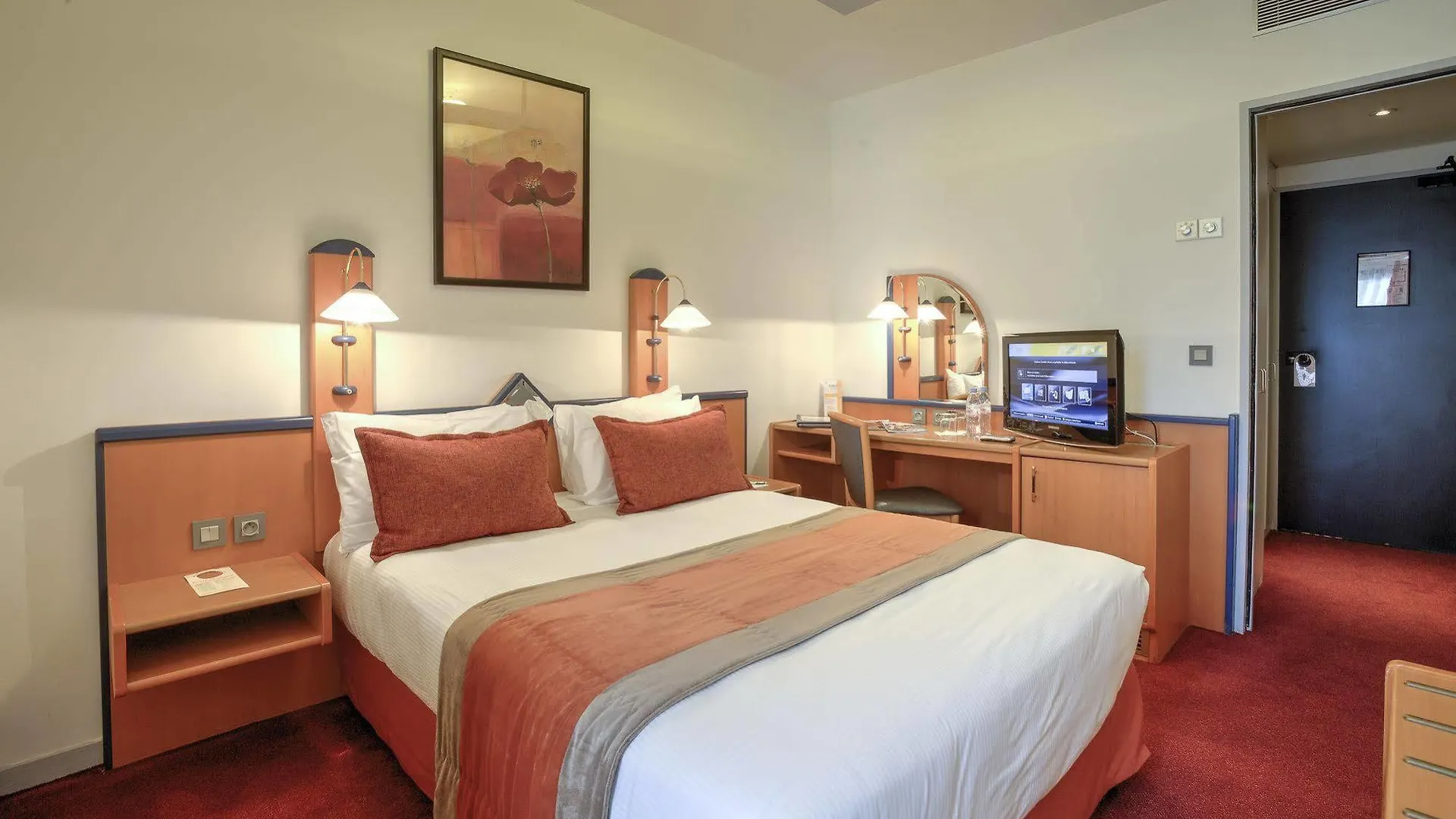 Hotel Opera Cadet Paris 4*,