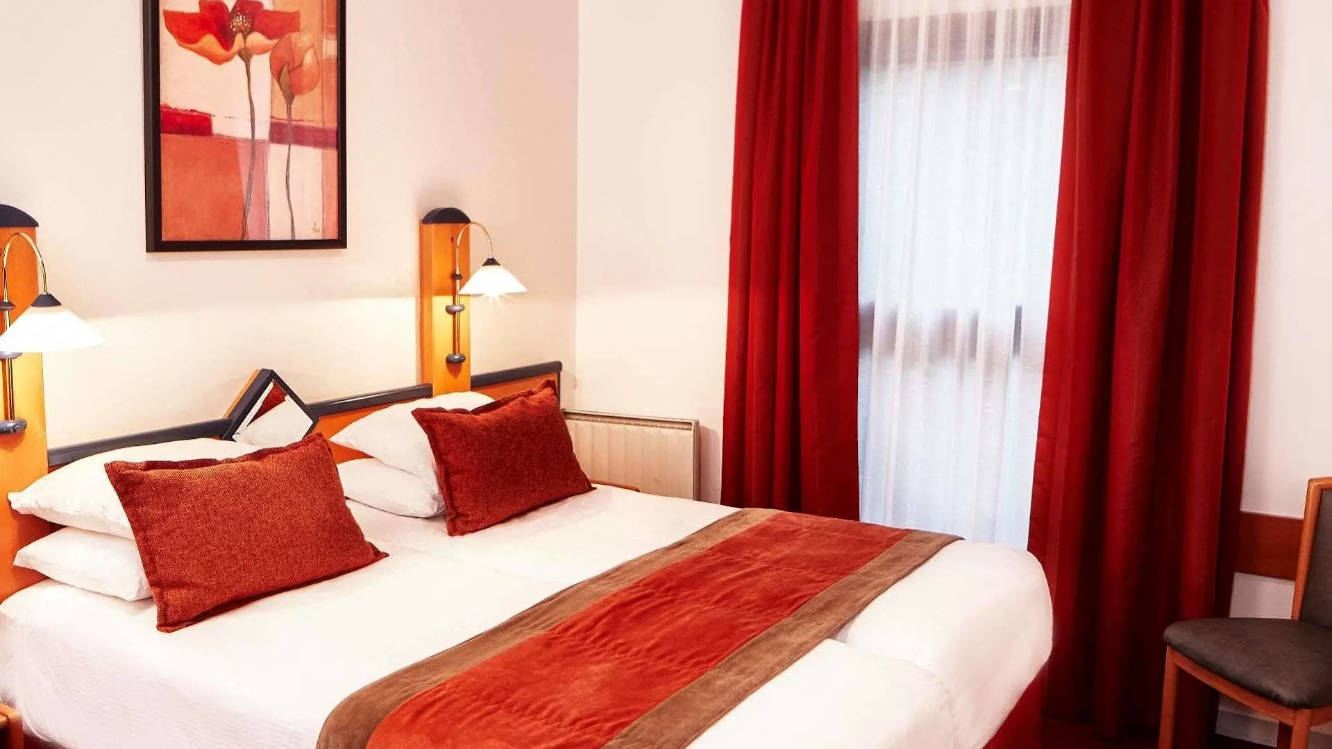 Hotel Opera Cadet Paris