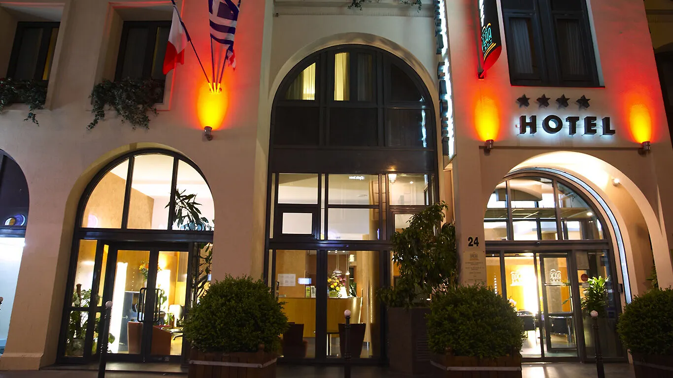 Hotel Opera Cadet Paris