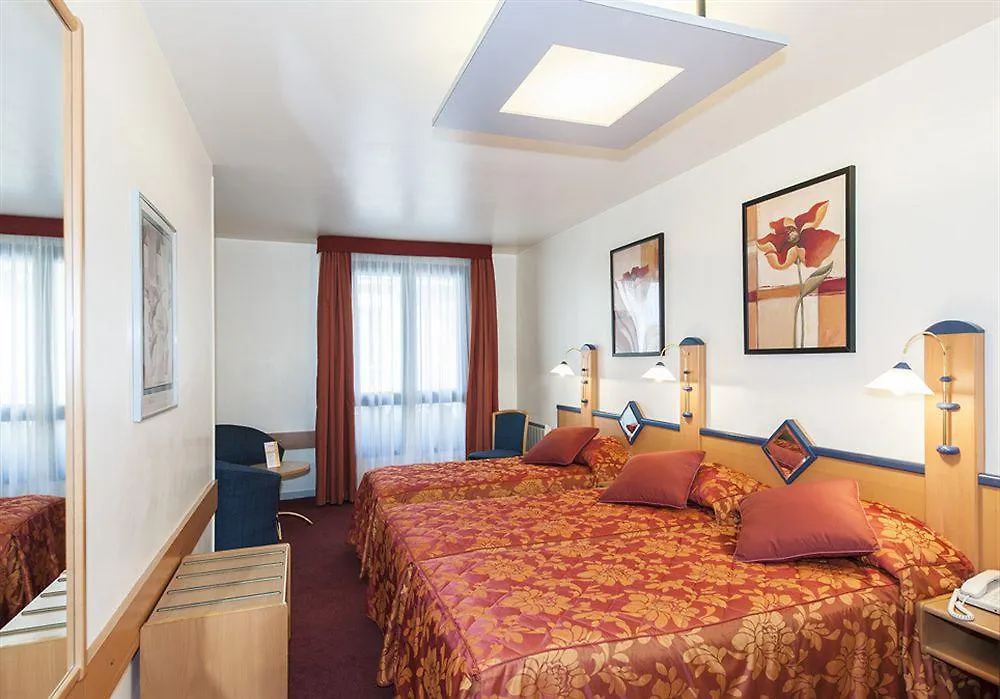 Hotel Opera Cadet Paris 4*,